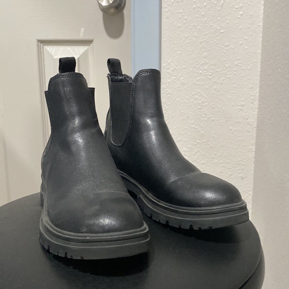 Steve Madden boot shoes - Picture 3 of 6